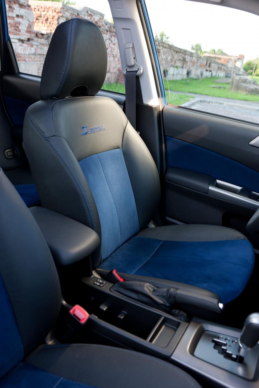  Subaru Forester S-Edition 2011 года  (RU) (фото 25 из 30)